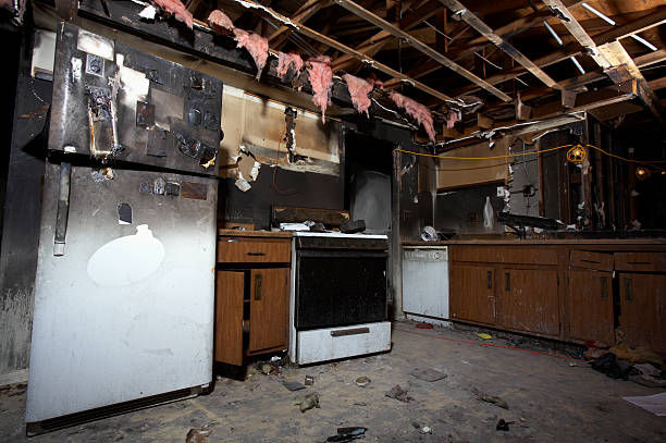 Licensed Content Restoration service in Camden, OH - Meridian Smoke Damage